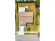 Aerial view of home featuring backyard, sidewalk, and landscaping at 3145 Munson St, New Port Richey, FL 34655