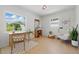 Comfortable office area with ample natural light from the windows at 4219 26Th N Ave, St Petersburg, FL 33713