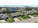 Enjoy waterfront living in this home with beautifully maintained landscaping, a paver driveway, and a tranquil setting at 6129 Leeland S St, St Petersburg, FL 33715