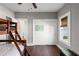 Bright bedroom with a closet and hardwood floors, perfect for a room at 905 E Hanna Ave, Tampa, FL 33604