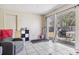 Bright, airy sunroom with sliding glass doors leading to the backyard patio at 1309 Malone Ave, Spring Hill, FL 34606