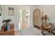 Hallway provides access to the kitchen at 1341 Marinella Dr, Palm Harbor, FL 34683