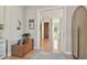 Hallway provides access to various parts of the home at 1341 Marinella Dr, Palm Harbor, FL 34683