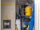 Functional storage area with shelving, equipment and supplies at 15400 Gulf Blvd # 202, Madeira Beach, FL 33708