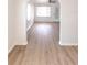 Inviting living room with wood floors, archway and natural light at 3253 57Th N Ave, St Petersburg, FL 33714