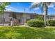 Spacious backyard and patio area, perfect for outdoor entertaining at 4240 Golf Club Ln, Tampa, FL 33618