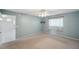 Bedroom with carpet and a window with natural light at 4301 Avanti Cir, New Port Richey, FL 34655