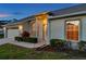 Charming single Gathering home featuring a two-car garage and a manicured lawn at 4301 Avanti Cir, New Port Richey, FL 34655