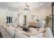 Bright and airy living room with stylish furniture and large windows at 481 W Davis Blvd, Tampa, FL 33606