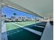View of the community shuffleboard courts, offering a fun recreational activity for residents at 5227 81St Lane N # 26, St Petersburg, FL 33709