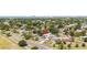 Stunning aerial view of the property showcasing its location near the bay and lush neighborhood surroundings at 706 S Davis Blvd, Tampa, FL 33606