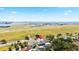 Aerial view of property with proximity to the beach, airport, and city at 706 S Davis Blvd, Tampa, FL 33606