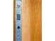 Close up of a residential elevator panel showing controls and a 950 lb capacity at 706 S Davis Blvd, Tampa, FL 33606