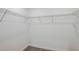 Walk-in closet that features wire shelving and carpeted floors at 9768 Crescent Moon Dr, Riverview, FL 33578