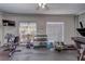 Bright fitness center with weights and fitness equipment, including rowing machines at 1240 S Missouri Ave # 415, Clearwater, FL 33756