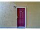 A warm plum front door welcomes you into this inviting residence at 1240 S Missouri Ave # 415, Clearwater, FL 33756