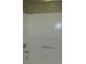 Clean bathroom shower and shower head, ready for use at 13289 Arbor Pointe Cir # 201, Tampa, FL 33617
