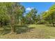 Enjoy the spacious backyard with its natural beauty and ample space for recreation and relaxation at 1379 Matthew Ave, Spring Hill, FL 34609