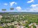 Aerial view showing location near John Chesnut Sr. Park and Clearwater Beach at 2720 Wiltshire Ave, Palm Harbor, FL 34685