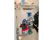Ample closet space; great for storage at 32699 Dashel Palm Ln, Wesley Chapel, FL 33543