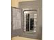 View of the electrical panel, circuit breakers, and electrical components of the home at 4206 Tamargo Dr # 4206, New Port Richey, FL 34652