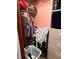 Walk-in closet with shelving, rods, and plenty of storage space for clothing and accessories at 4363 Elwood Rd, Spring Hill, FL 34609