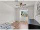 Inviting bedroom with ample closet space and natural light at 4400 2Nd S Ave, St Petersburg, FL 33711
