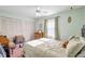 Light-filled bedroom with closet and ample space for storage, ceiling fan at 4610 47Th N Way, St Petersburg, FL 33702