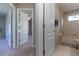 Bathroom with a tub and shower combination at 11102 Avery Oaks Dr, Tampa, FL 33625