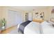 A neutral bedroom featuring bright lighting and plenty of storage at 1604 Storington Ave, Brandon, FL 33511