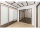 The sunroom features tile floors and sliding doors at 2650 Countryside Blvd # A104, Clearwater, FL 33761