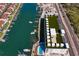 The Residences features a rooftop deck, bayside access, marina, and swimming pool at 400 150Th Ave # 506, Madeira Beach, FL 33708