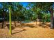 Fun community playground area with swings, slides, and plenty of space for to play at 6607 Gates Pointe Way, Riverview, FL 33578