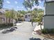 Charming street view of homes with manicured lawns, mature trees, and well-maintained exteriors at 10503 Dotham Ct, Tampa, FL 33626