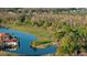 Picturesque golf course adjacent to a tranquil lake, showcasing the beautiful landscaping at 11906 Middlebury Dr, Tampa, FL 33626