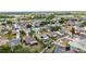A charming neighborhood of cozy single-Gathering homes with mature trees, offering a peaceful and inviting atmosphere at 221 Lakeway Ln, Apollo Beach, FL 33572