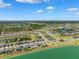 Spacious community with serene ponds, manicured lawns, and perfectly lined streets, offering a suburban oasis at 31779 Asbury Ave, Wesley Chapel, FL 33545