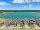 Beautiful lakefront community with well-maintained lawns and inviting driveways at 31779 Asbury Ave, Wesley Chapel, FL 33545