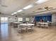 The recreation room provides ample seating for gatherings and activities at 3408 90Th N Ter, Pinellas Park, FL 33782