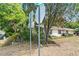 Charming home with a well-maintained exterior and landscaping and nearby street signs at 38351 7Th Ave, Zephyrhills, FL 33542