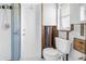 Small bathroom ready for renovations at 5065 Shore Acres Ne Blvd, St Petersburg, FL 33703