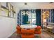Bright dining area with modern lighting, stylish seating, and tasteful decor at 6225 76Th N Ave, Pinellas Park, FL 33781