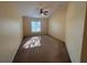 Bright bedroom with carpet and good light at 7326 Cutwater Ln, Wesley Chapel, FL 33545