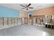 Bathroom and bedroom being renovated, ready to be customized at 844 Bay Point Dr, Madeira Beach, FL 33708