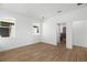 Bright, spacious bedroom featuring ceramic tile floors, windows, and doorways to other rooms at 930 57Th N Ave, St Petersburg, FL 33703