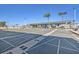 Shuffleboard courts offer an opportunity for outdoor recreational activities for all at 9740 45Th N St, Pinellas Park, FL 33782