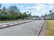 Community bocce ball court with seating and shaded picnic area for relaxing at 10035 63Rd N Ave # 12, St Petersburg, FL 33708
