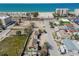 Aerial view of a property with easy access to the beach and local attractions at 103 146Th E Ave, Madeira Beach, FL 33708