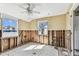 Bedroom needs repairs and renovation, awaiting transformation into a cozy retreat at 103 146Th E Ave, Madeira Beach, FL 33708