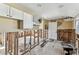 Kitchen featuring original cabinets, original flooring, and ample space for renovation at 103 146Th E Ave, Madeira Beach, FL 33708
